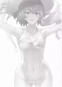 (C91) [Hitori no Daiyokujou (bowcan)] Kimi o Motto Suki ni Naru (THE IDOLM@STER CINDERELLA GIRLS)