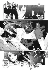 [Mizuki Eimu] Trick And Treat Ch. 1~8 [English] {Hennojin}