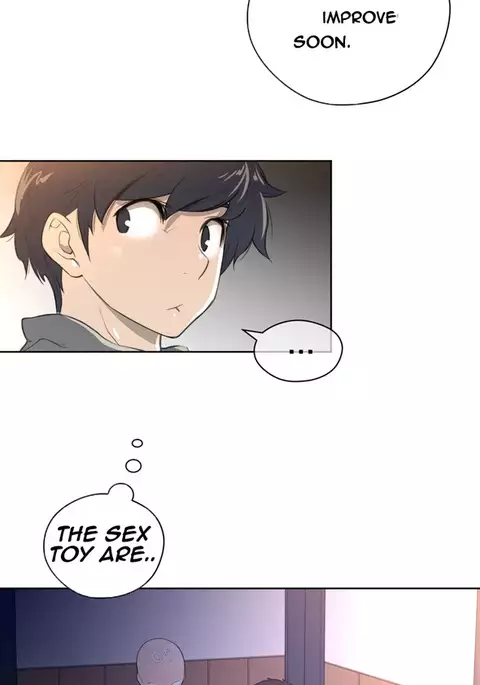 Perfect Half Ch.1-20