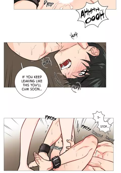 Sadistic Beauty Ch.1-34