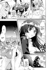 [Ishiba Yoshikazu, Rohgun] Sengoku Gakuen Senki Nobunaga! ~Inka Ryouran, Mizugi Taisen!~ Genteiban | Sengoku Academy Fighting Maiden Nobunaga! ~Lewd Flower Profusion, The Great Swimsuit War~ Ch. 1-7 [English] [Kizlan]