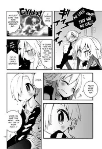 (C90) [Necktie Shop (Mizumi)] Koume Shirasaka ni Natsukareta Ninomiya Asuka | Ninomiya Asuka Longs For Shirasaka Koume (THE IDOLM@STER CINDERELLA GIRLS) [English] [Sexy Akiba Detectives]