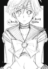 (C82) [Barbarossa (Shinonome Tarou)] Mamottemo Shouganaijanai (Bishoujo Senshi Sailor Moon)