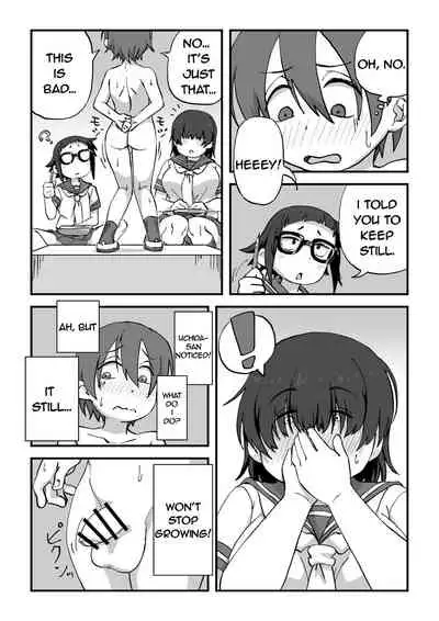 [Camekirin] Boku wa Manken Senzoku Nude Model [English] [Borpyz]