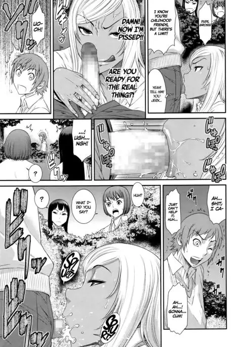 Kaerimichi | On The Way Home =Maipantsu + CW=