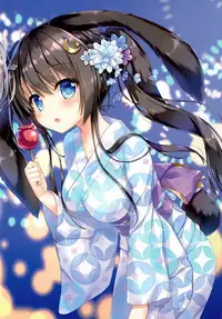 (C94) [Ame nochi Yuki (Ameto Yuki)] Ookami Tetsudou e Youkoso!