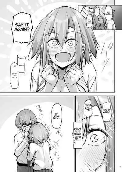 Tonari no seki no Toeda-san