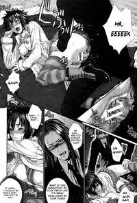 [Zucchini] Boku wa Kanojo no Marmot! | I'm Her Guinea Pig [English] {doujin-moe.us}