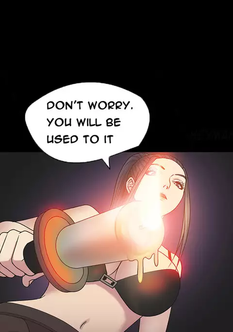 Secret Island Ch.1-24