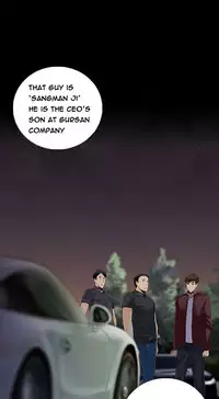 Dark Game Ch.1-20 (English) (Ongoing)