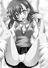 [Tekahara Heranke (Hiryuu Kinoko)] Toaru Mikoto no mou dame po. (Toaru Majutsu no Index)