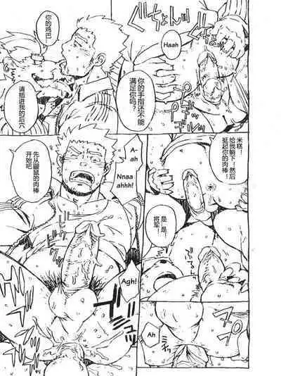 Choujuu Gasshin Build Tiger 番外篇