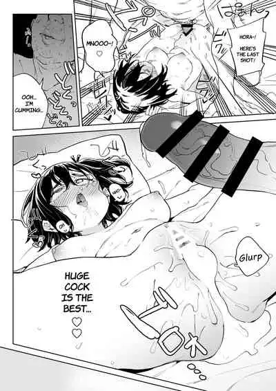 Genki na Musume ... | At the end of the day, both cheerful girls and meek girls are, in front of cock, nothing but females