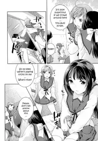 [Nekomata Naomi] Futanari Relations [English]