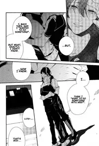 [Bell Clark (Shimura)] Murakumo ni Tsuki (Tales of Xillia) [English] [Something-or-other Scanlations]