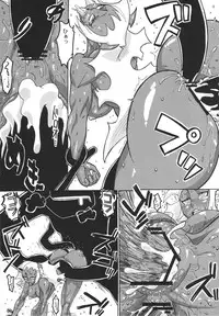 (C80) [Sora wa Chimidoro (JACKASSS)] Red Temptation (Panty & Stocking with Garterbelt)