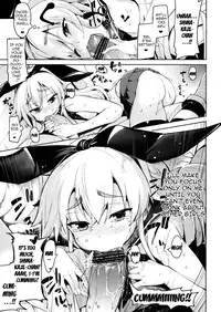 (C84) [Mochi-ya (Karochii)] Koisuru Shimakaze-chan to Hentai Teitoku | Love-struck Shimakaze-chan and The Hentai Admiral (Kantai Collection -KanColle-) [English] {doujin-moe.us}