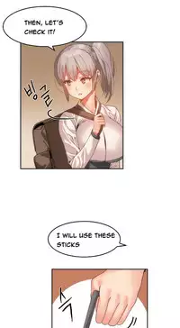 [Mx2J] Hari Dormitory Ch.0-23 (English) (Ongoing)