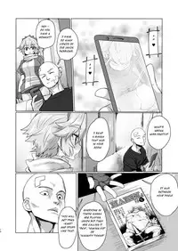 [Delta Blade (Sumiyao)] Seiteki Chishiki no Nai Kakkoii-san o Gomakashite Musekinin Ecchi Suru Kanji desu [English] [OppaiSubs] [Digital]