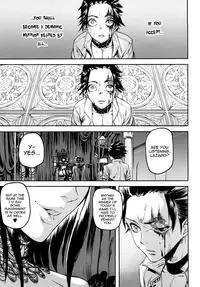 [Tokihara Masato] Cerberum no Hitsugi Haitoku no Hanmegami - The Coffin of Cerebrum Immoral Demivenus [English] [QBtranslations]