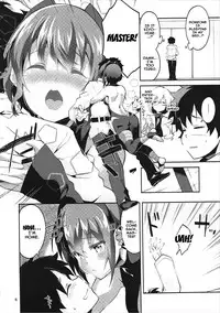 (SC2017 Summer) [Circle-FIORE (Ekakibit)] Doku no Amai Tsukaimichi (Fate/Grand Order) [English] {doujins.com}