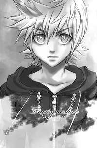 [CUBE (hana)] Trust Your Love (Kingdom Hearts) [English]