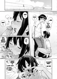 [Teri Terio] Umi de Aetara | If we could meet by the sea (COMIC Megastore 2008-10) [English] [Rhapfan]