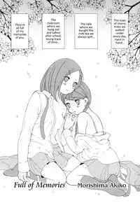 [Morishima Akiko] Full of Memories [ENG]