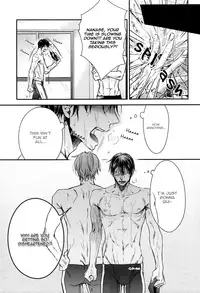 (C87) [OSHINOBEE (Yamada Papiko)] Sweet Life (Free!) [English] [Sakura Pool Scans]