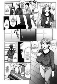 [Fuusen Club] Haha Mamire Ch. 1 [English] =LWB=