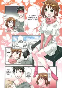 (COMIC1☆2) [Ichinichi Sanjou (Jinguu Kozue)] Give Give (Nodame Cantabile) [English] [EHCOVE]