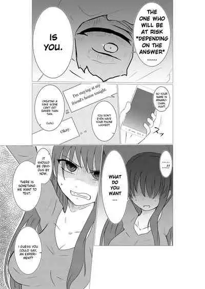 [Wonderia (Satsuki Haru)] Cool JD to Houkago Kochokocho Club no Yabou [English] [RasmusTheTranslator]