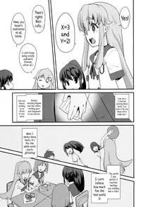 (C86) [Condiment wa Hachibunme (Maeshima Ryou)] Happiness experience (HappinessCharge Precure!) [English] {5 a.m.}