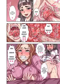 [Akumenari (Bonnari)] Kurinari Miboujin | Futanari Clitoris Widow [English] {Mythosubs}