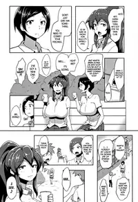[Ao Madousi] Gohoubi Time! + Zoku Gohoubi Time! | Reward Time! + Reward Time Continues! (Wakeari Rankou Haraminex!) [English] =TLL + mrwayne=