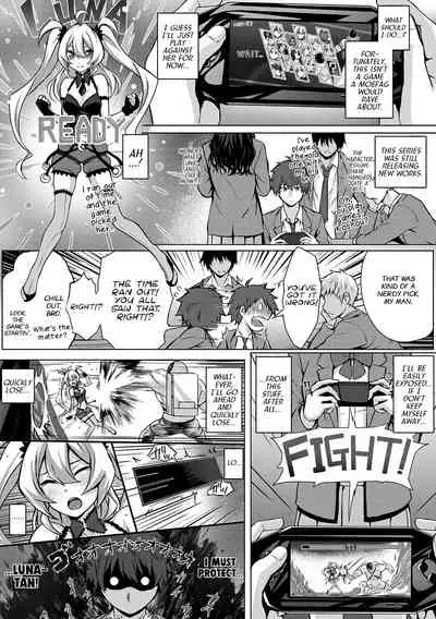 Flag Kaishuu wa Totsuzen ni | The Puzzle Pieces Are Suddenly Coming Together