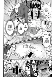 [Menea The Dog] Mizuha wa Ijippari | Mizuha is Stubborn (COMIC Shingeki 2015-05) [English] [Hot Cocoa]