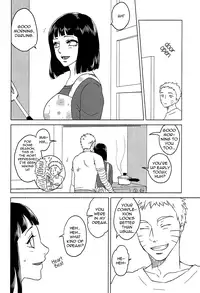 (Zennin Shuuketsu 2) [Plum Factory (Ichi Ume)] Uzumaki Hinata no Monologue Tokidoki, Anata | Uzumaki Hinata's Monologue (Sometimes, Darling) (Naruto) [English] [TL Anon]
