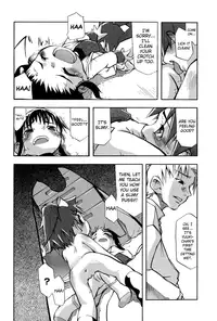 [Tetsu] Puniman Musume Ch.1-8 [English] [biribiri]