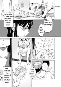 [Tsukemayuge (Yuzugin)] Saya to Ito to Koufuku | Saya and String and Joy [English] [Digital]