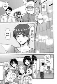 [Tohzai] Office Love Scramble Ch. 1-3 [English] {NecroManCr}