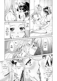 [Sakurai Minami, Umemaru] Poolside End (Ki Yuri - Falling In Love With A Classmate) [English] [yuriproject]