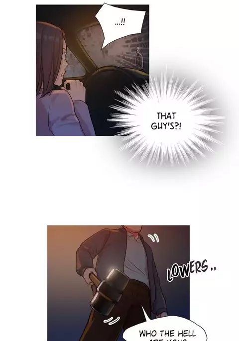 Scandal of the Witch Ch.1-35