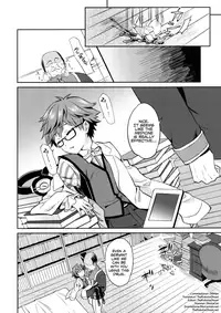 (Puniket 35) [Usamimi Syndrome (Erutasuku)] Oyasumi Andersen-kun (Fate/Grand Order) [English] {Shotachan}