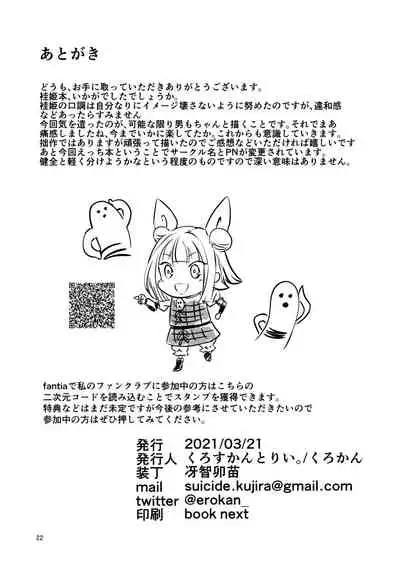 [Cross Country. (Kurokan)] Paizurius de Irrumadeus de (Touhou Project) [Chinese] [不可视汉化] [Digital]