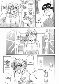 [Nagare Ippon] Offside Girl [English] [SaHa]