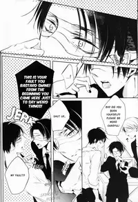 (Dai 3 Kai Hekigai Chousa Haku) [Fuukatei (Yazaki Ryoo)] LIP SERVICE (Shingeki no Kyojin) [English] [humanitys sassiest]