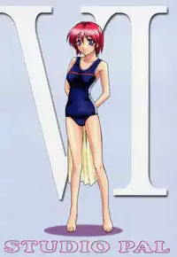 (C60) [STUDIO PAL (Hazuki Kaoru, Nanno Koto)] GAME PAL VI (Final Fantasy X, Sakura Taisen, Tokimeki Memorial)