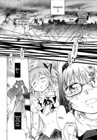 (GirlsLoveFestival 8) [peachpulsar (Mira)] Eien ni Anata wo Omou (Puella Magi Madoka Magica) [English] {Hennojin}