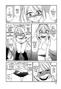 [Charlie Nishinaka] Choice! Vol.1 Ch.1-3 [English] [YQII]